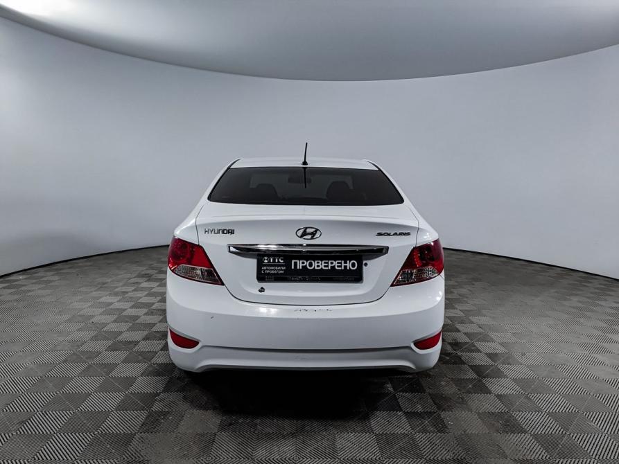 Hyundai Solaris I Уфа  - изображение 7