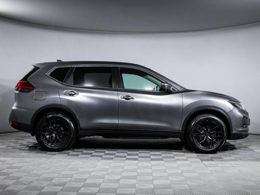 Nissan X-Trail III Рестайлинг Москва  - изображение 4