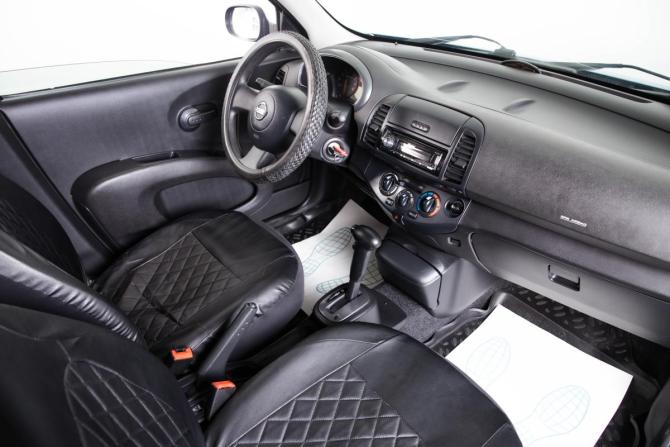 Nissan Micra III (K12) с пробегом 2008 года, цена 709 000 рублей, 127589 км, хэтчбек, Автокод Объявления