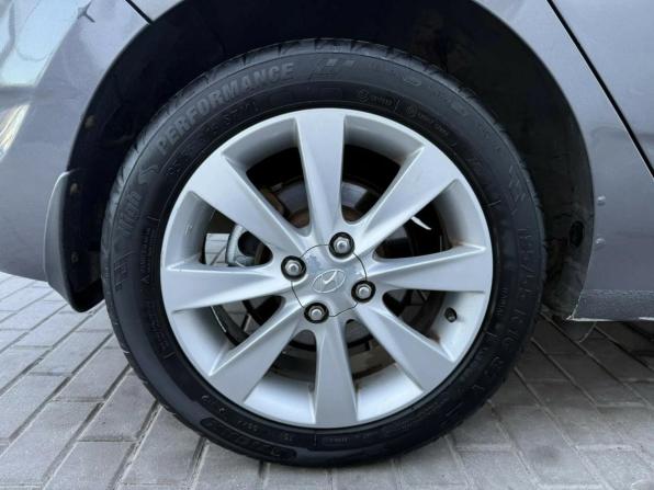 Hyundai Solaris I с пробегом 2013 года, цена 459 000 рублей, 276942 км, хэтчбек, Автокод Объявления