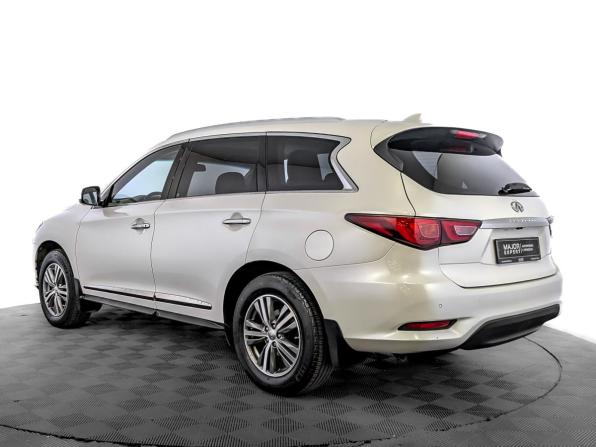 Infiniti QX60 I Рестайлинг с пробегом 2016 года, цена 1 990 000 рублей, 141708 км, внедорожник, Автокод Объявления