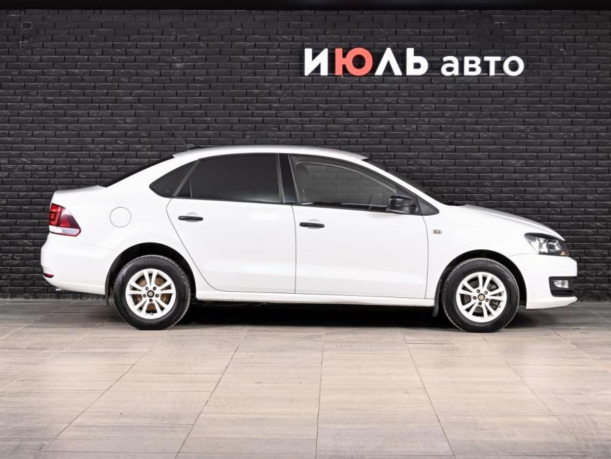 Volkswagen Polo V Рестайлинг Екатеринбург  - изображение 9