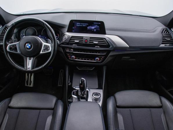 BMW X4 II (G02) с пробегом 2020 года, цена 4 850 000 рублей, 111997 км, внедорожник, Автокод Объявления