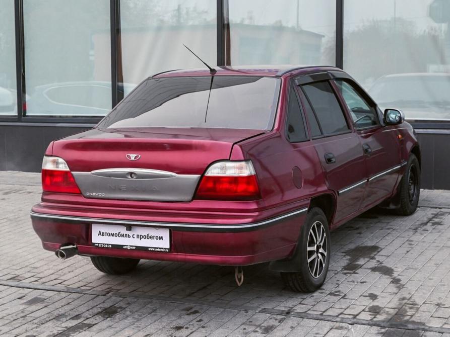 Daewoo Nexia I Екатеринбург  - изображение 5