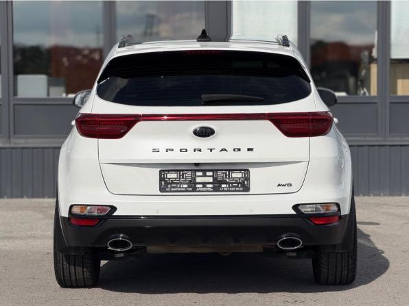 Kia Sportage IV Рестайлинг с пробегом 2021 года, цена 3 390 000 рублей, 41400 км, внедорожник, Автокод Объявления