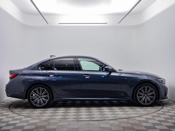 BMW 3 серии VII (G2x) с пробегом 2021 года, цена 4 095 000 рублей, 74808 км, седан, Автокод Объявления