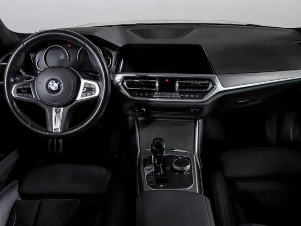 BMW 3 серии VII (G2x) с пробегом 2020 года, цена 4 320 000 рублей, 28762 км, седан, Автокод Объявления