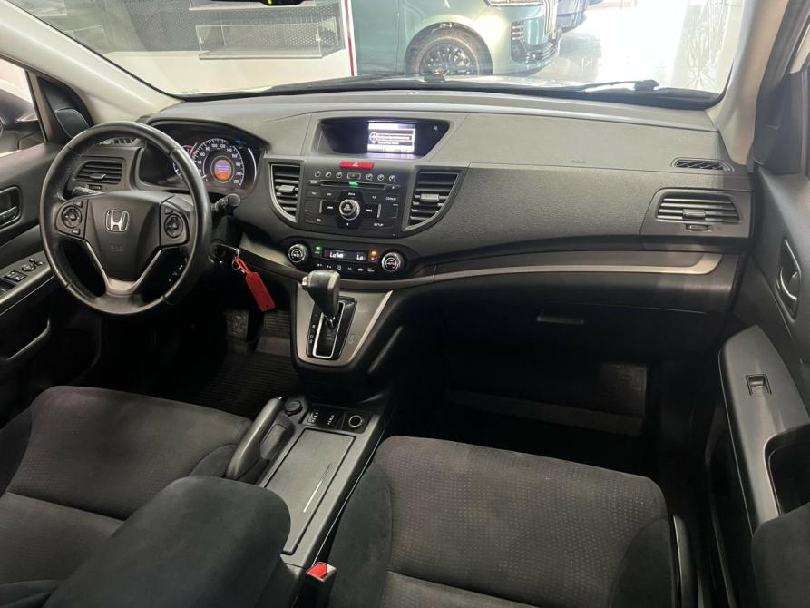 Honda CR-V IV Подольск  - изображение 13