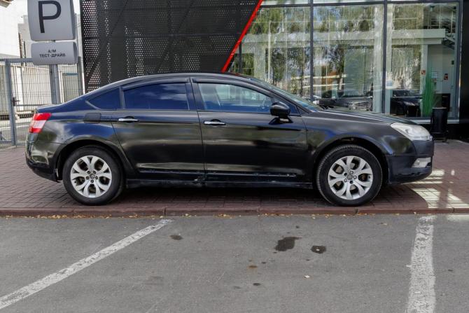 Citroen C5 II с пробегом 2008 года, цена 325 000 рублей, 300488 км, седан, Автокод Объявления