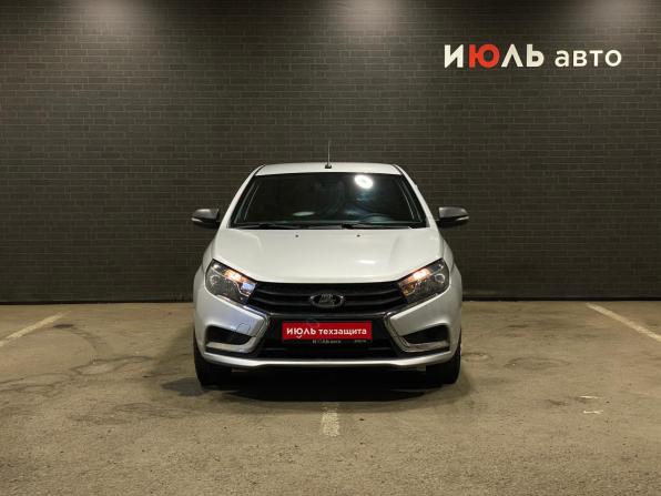 Lada (ВАЗ) Vesta I с пробегом 2018 года, цена 760 000 рублей, 124336 км, седан, Автокод Объявления