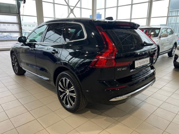 Volvo XC60 II Рестайлинг с пробегом 2021 года, цена 4 955 900 рублей, 63719 км, внедорожник, Автокод Объявления