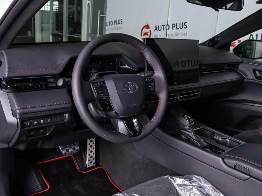 Toyota Camry IX (XV80) China Market Минеральные Воды  - изображение 8