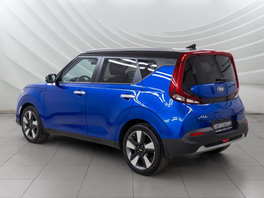 Kia Soul III Волгоград  - изображение 5