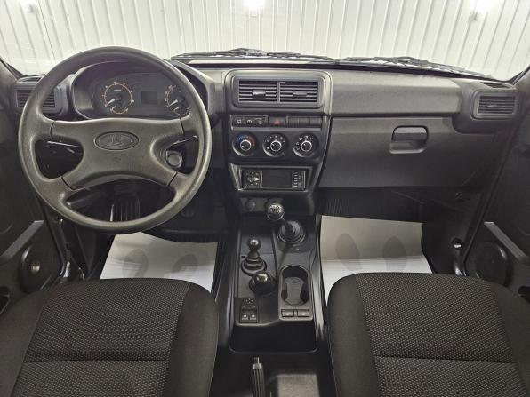 Lada (ВАЗ) 2121 (4x4) I Рестайлинг с пробегом 2019 года, цена 595 000 рублей, 86000 км, внедорожник, Автокод Объявления