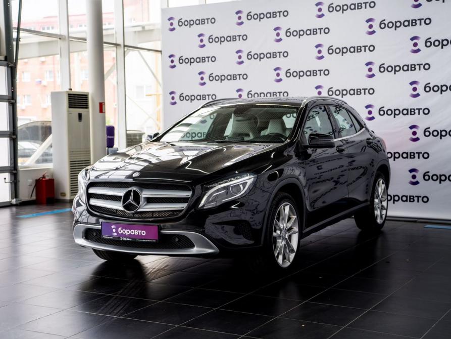 Mercedes-Benz GLA I (X156) Ростов-на-Дону  - изображение 2