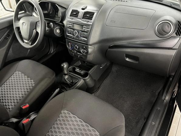 Lada (ВАЗ) Granta I Рестайлинг с пробегом 2025 года, цена 920 000 рублей, 14100 км, лифтбек, Автокод Объявления
