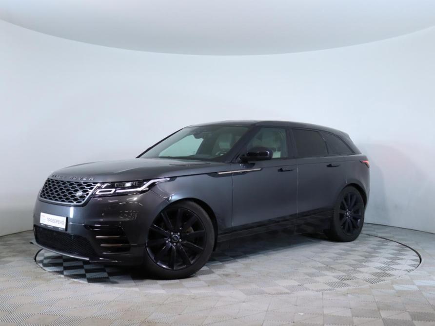 Land Rover Range Rover Velar I Санкт-Петербург  - изображение 1