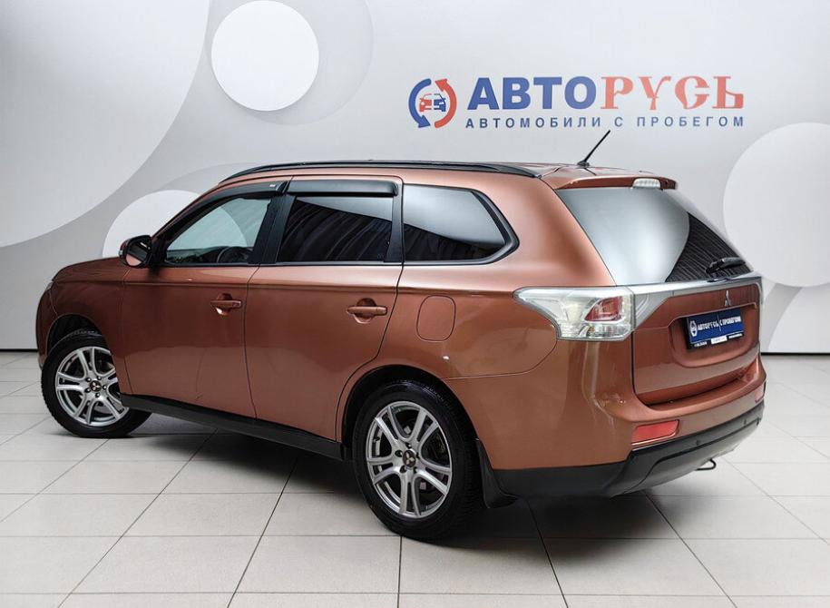 Mitsubishi Outlander III Подольск  - изображение 2