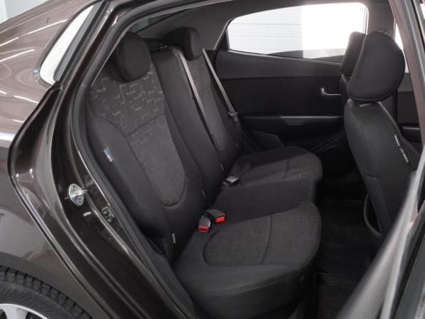 Kia Rio III Рестайлинг с пробегом 2016 года, цена 999 000 рублей, 146913 км, седан, Автокод Объявления