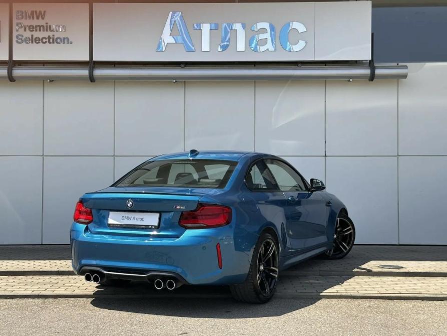 BMW M2 F87 Краснодар  - изображение 5