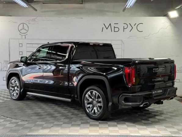 GMC Sierra IV Рестайлинг с пробегом 2024 года, цена 8 590 000 рублей, 23500 км, offers.body_type.unknown, Автокод Объявления