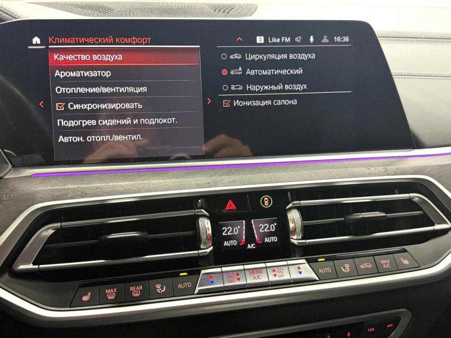 BMW X5 IV (G05/G18) Красноярск  - изображение 26