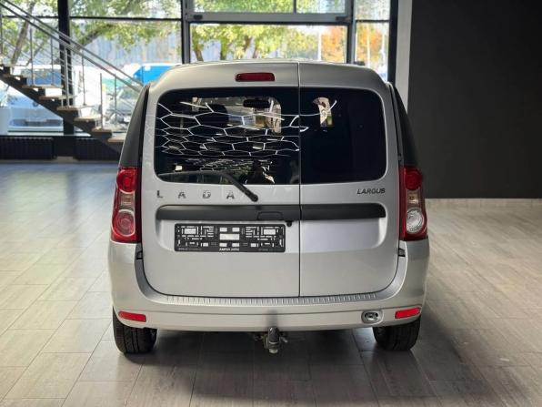 Lada (ВАЗ) Largus I Рестайлинг с пробегом 2024 года, цена 1 250 000 рублей, 18023 км, универсал, Автокод Объявления