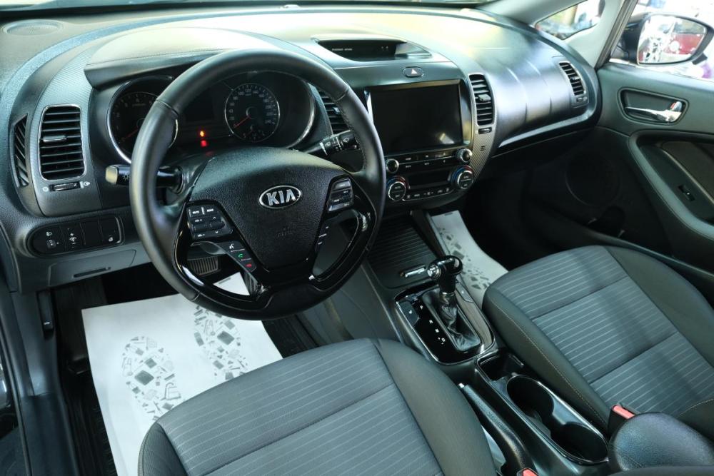 Kia Cerato III Рестайлинг (Classic) Омск  - изображение 11