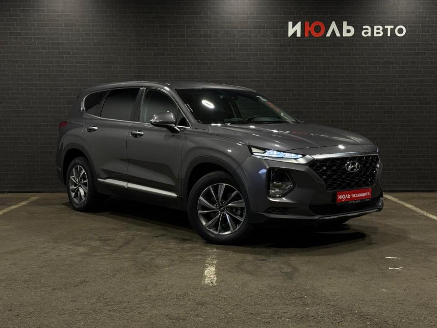 Hyundai Santa Fe IV Челябинск  - изображение 3