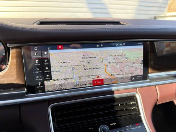 Porsche Panamera II с пробегом 2018 года, цена 7 390 000 рублей, 62261 км, фастбек, Автокод Объявления