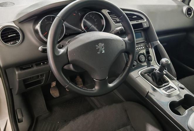 Peugeot 3008 I с пробегом 2012 года, цена 460 000 рублей, 191354 км, внедорожник, Автокод Объявления
