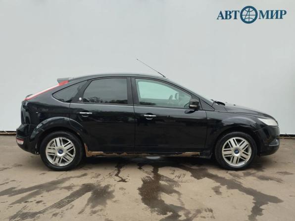 Ford Focus II Рестайлинг с пробегом 2009 года, цена 449 000 рублей, 257180 км, хэтчбек, Автокод Объявления