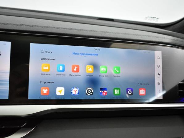 Geely Monjaro I Рестайлинг с пробегом 2025 года, цена 4 179 000 рублей, 60 км, внедорожник, Автокод Объявления