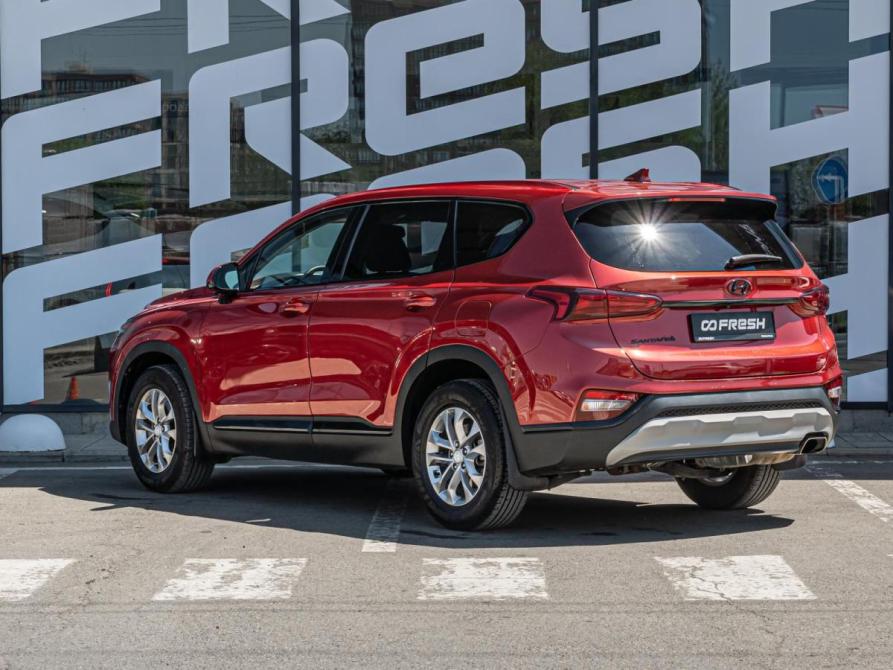 Hyundai Santa Fe IV Краснодар  - изображение 2