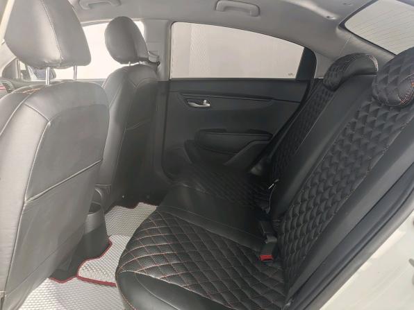 Kia Rio IV Рестайлинг с пробегом 2020 года, цена 1 315 000 рублей, 153936 км, седан, Автокод Объявления