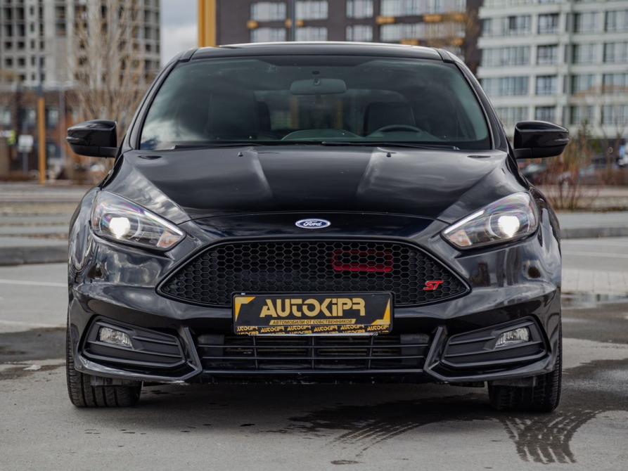 Ford Focus ST III Рестайлинг Тюмень  - изображение 6