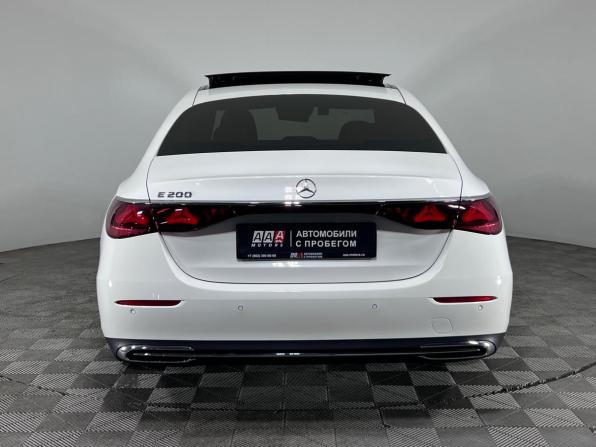 Mercedes-Benz E-Класс VI (W214 S214) с пробегом 2024 года, цена 6 600 000 рублей, 15638 км, седан, Автокод Объявления