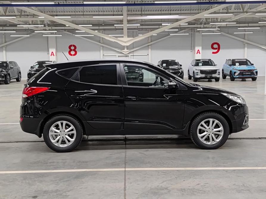 Hyundai ix35 I Рестайлинг Казань  - изображение 5