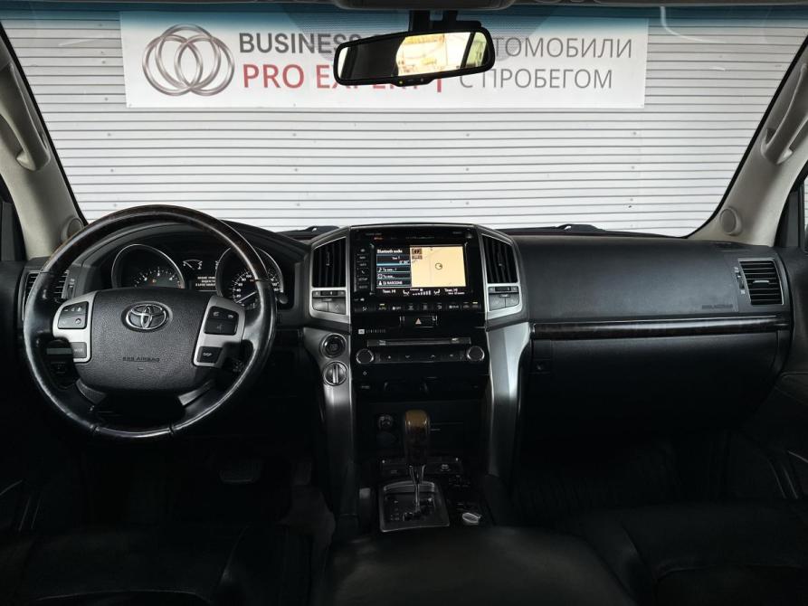 Toyota Land Cruiser 200 Series Рестайлинг 1 Кемерово  - изображение 18