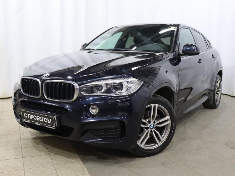 BMW X6 II (F16) Москва  - изображение 1