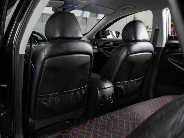 Hyundai Sonata VI (YF) с пробегом 2010 года, цена 1 000 000 рублей, 265722 км, седан, Автокод Объявления