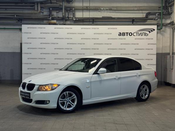 BMW 3 серии V (E90/E91/E92/E93) Рестайлинг с пробегом 2010 года, цена 889 000 рублей, 200000 км, седан, Автокод Объявления