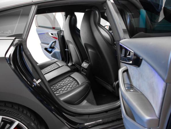 Audi A5 II (F5) Рестайлинг с пробегом 2021 года, цена 4 450 000 рублей, 75659 км, лифтбек, Автокод Объявления