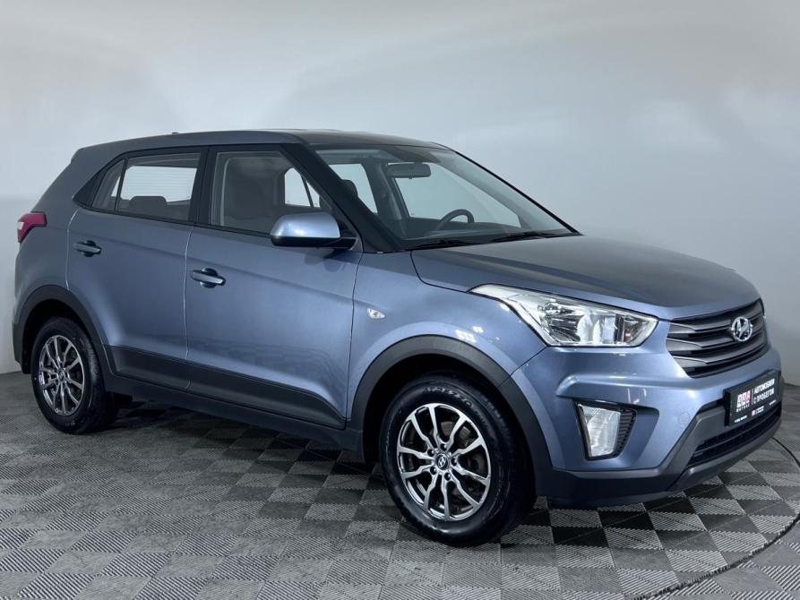 Hyundai Creta I Ростов-на-Дону  - изображение 3