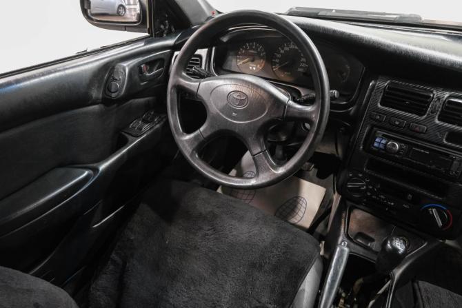 Toyota Carina E с пробегом 1993 года, цена 199 000 рублей, 350000 км, седан, Автокод Объявления