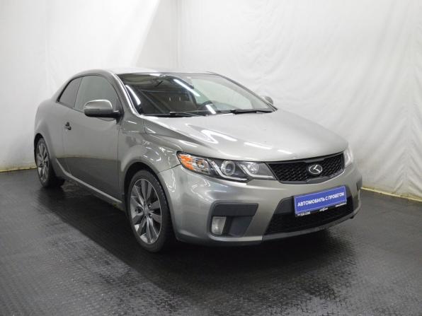 Kia Cerato II с пробегом 2010 года, цена 680 000 рублей, 243426 км, купе, Автокод Объявления