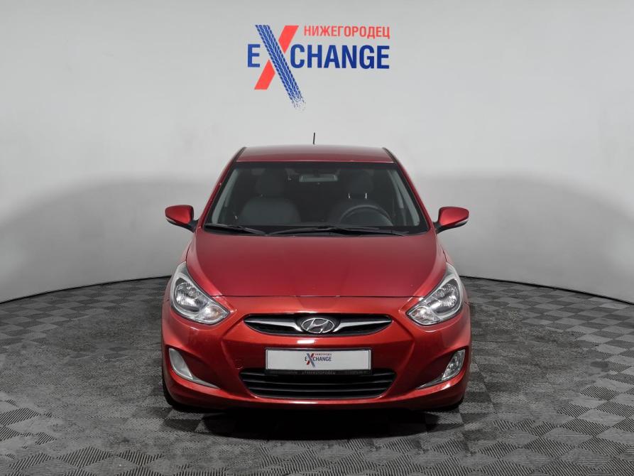 Hyundai Solaris I Нижний Новгород  - изображение 2