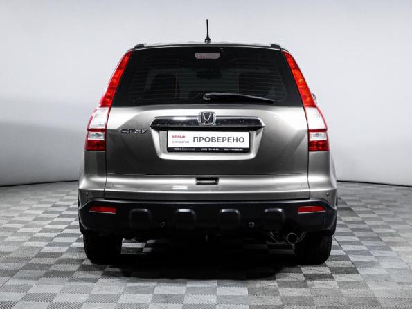 Honda CR-V III с пробегом 2008 года, цена 1 220 000 рублей, 242781 км, внедорожник, Автокод Объявления
