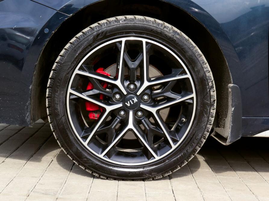 Kia Optima IV Рестайлинг Екатеринбург  - изображение 22