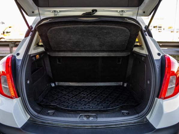 Opel Mokka I с пробегом 2014 года, цена 1 258 000 рублей, 57131 км, внедорожник, Автокод Объявления